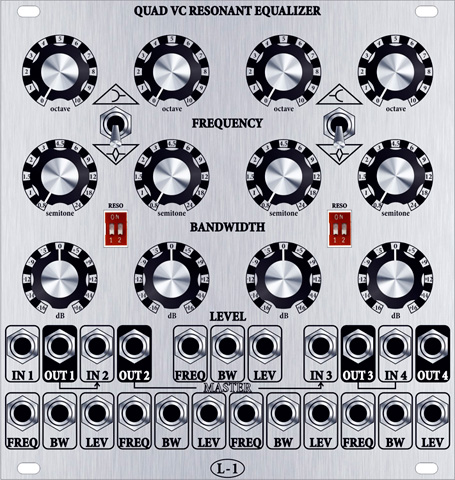 L-1 Quad VC EQ