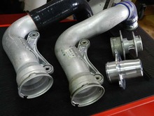 NEUSPEED ハイフローターボディスチャージパイプキット NEUSPEED 2.0T