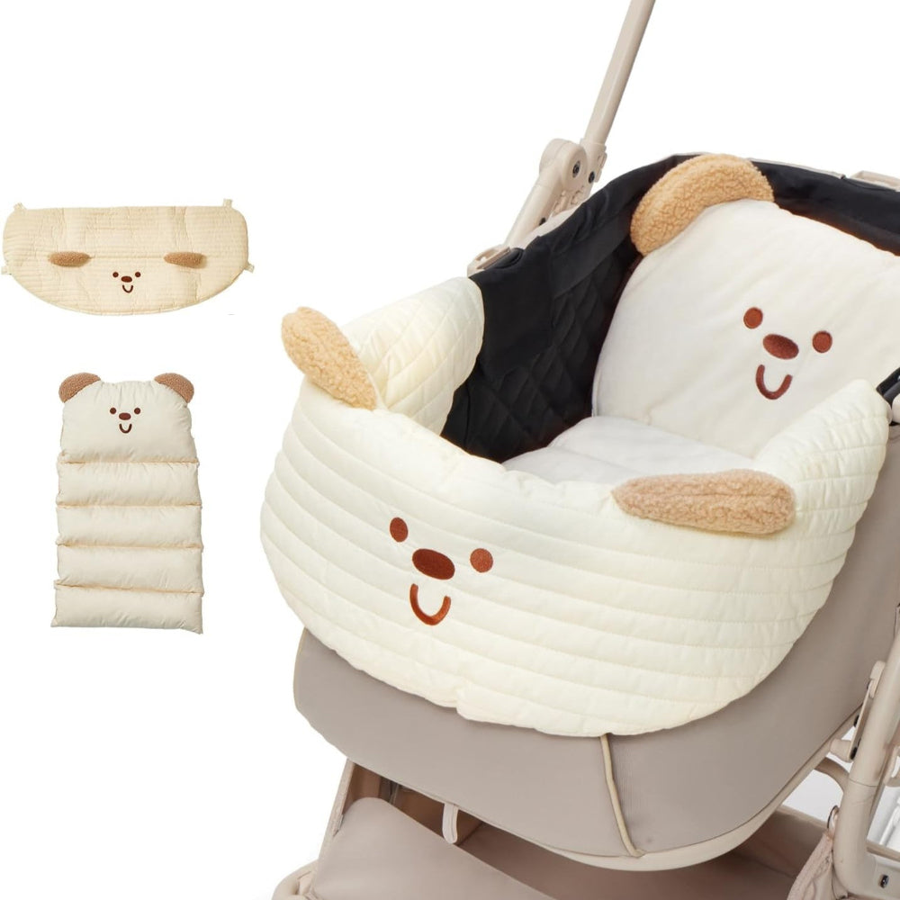 4種から選べる】ペットカート用クッションセット | 関節サポート