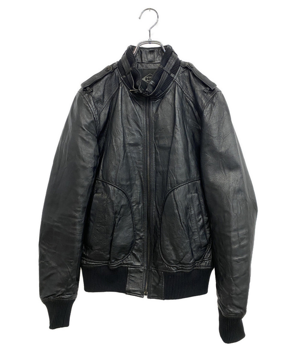 HYSTERIC GLAMOUR ライダースジャケット メンズ SIZE M ヒステリック