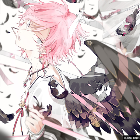 ディアヴォ レオード 直筆サインポスター ヒヤシンス ディアヴォ