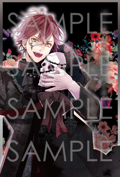 DIABOLIK LOVERS ディアラバ アヤト ホロ DNP DIABOLIK LOVERS