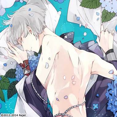 比翼録 第四巻 原田左之助(cv.立花慎之介さん)本日発売です！！スオウ