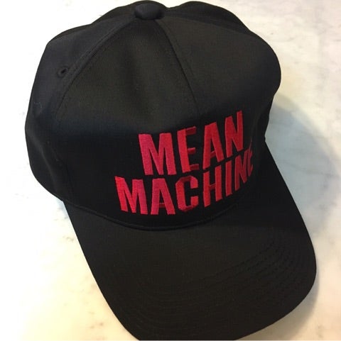 FREEWHEELERS「MEAN MACHINE/ミーンマシーン」トラッカーキャップ