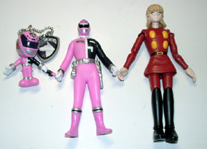 特捜戦隊デカレンジャー デカピンク