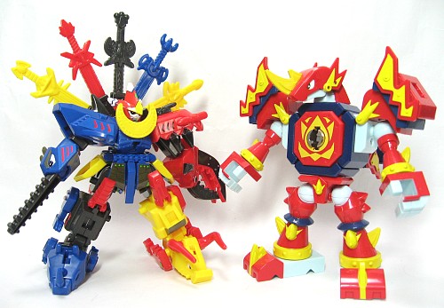 キーボッツ 未開封5個セット 合体アニマバトラス キーボッツ未開封5個