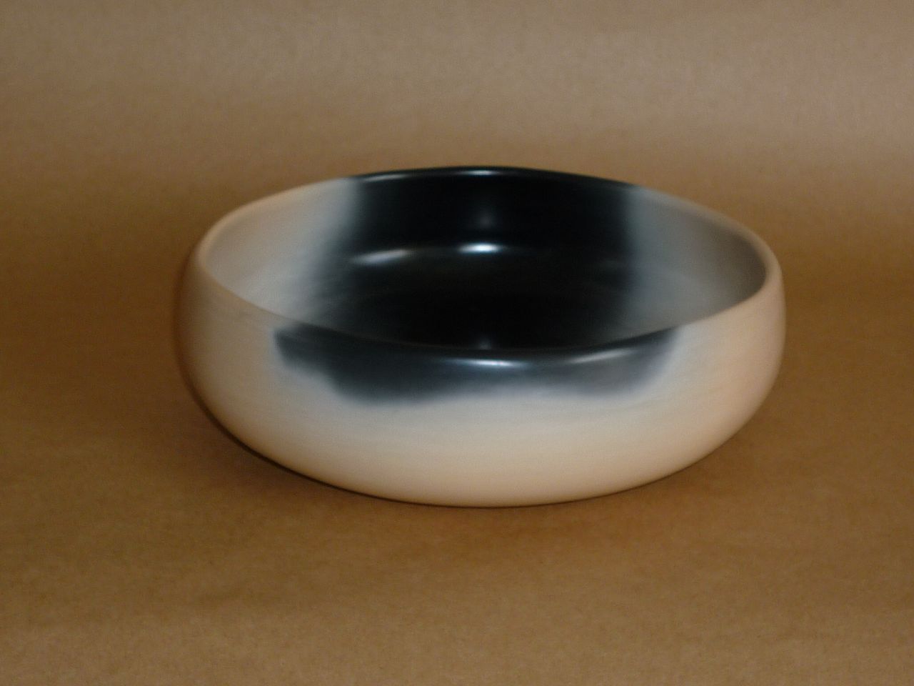 No.0051 雲華焼灰器(炉用) 寄神崇白 翔雲堂岡本