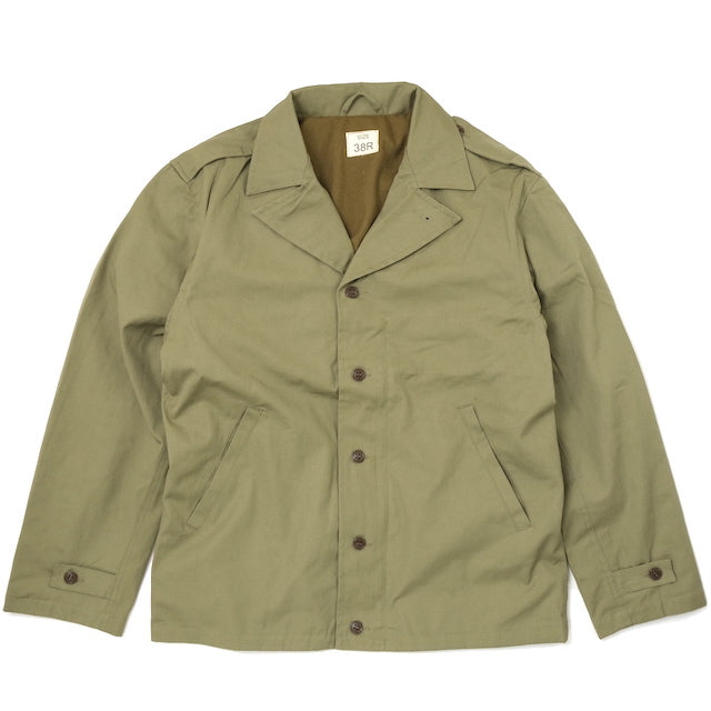 SESSLER M-41 Field Jacket Khaki [Nakata Shoten] – キャプテントム
