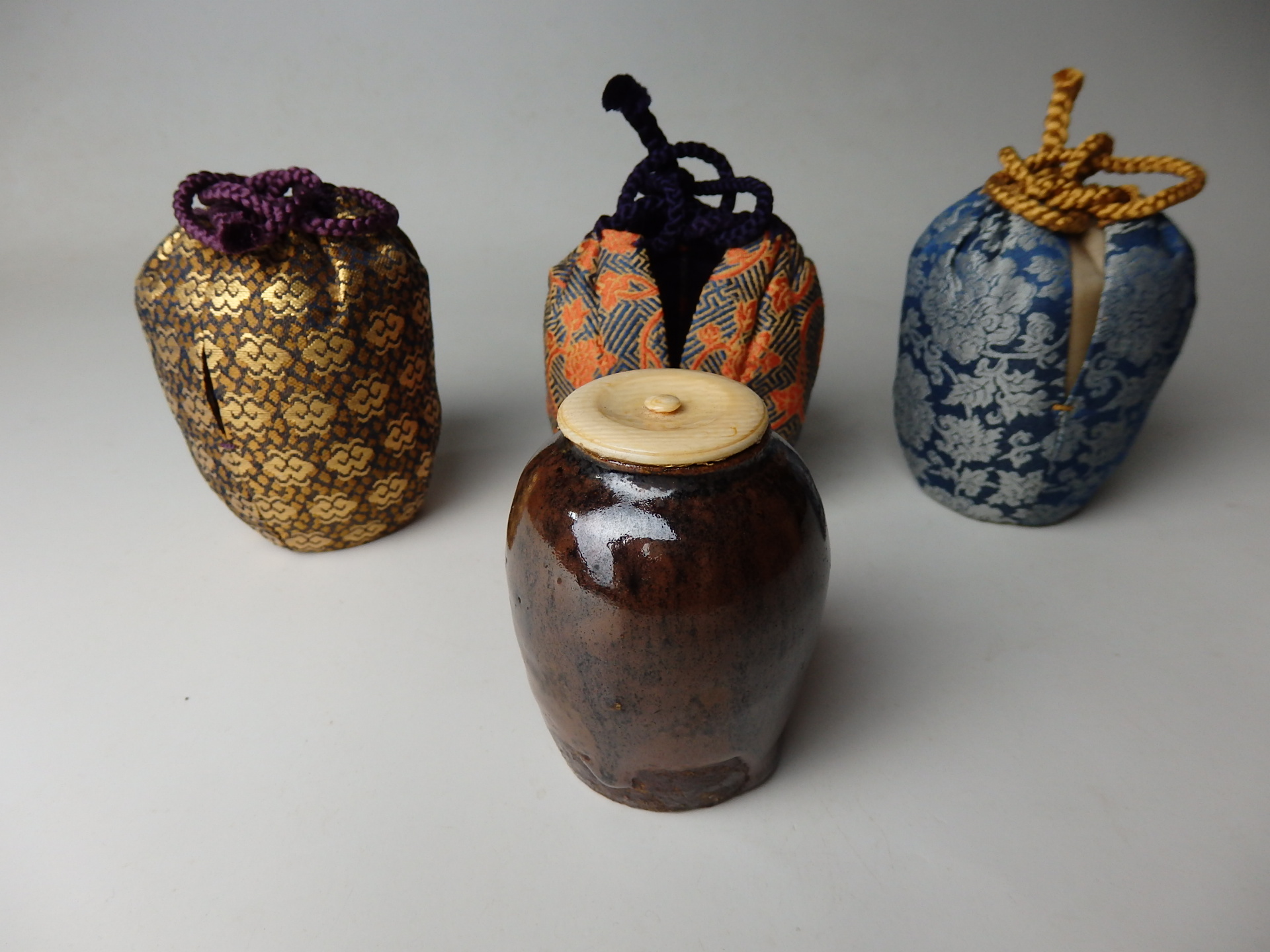 茶道具百選（茶入） | 古美術 春鼎庵しゅんていあん