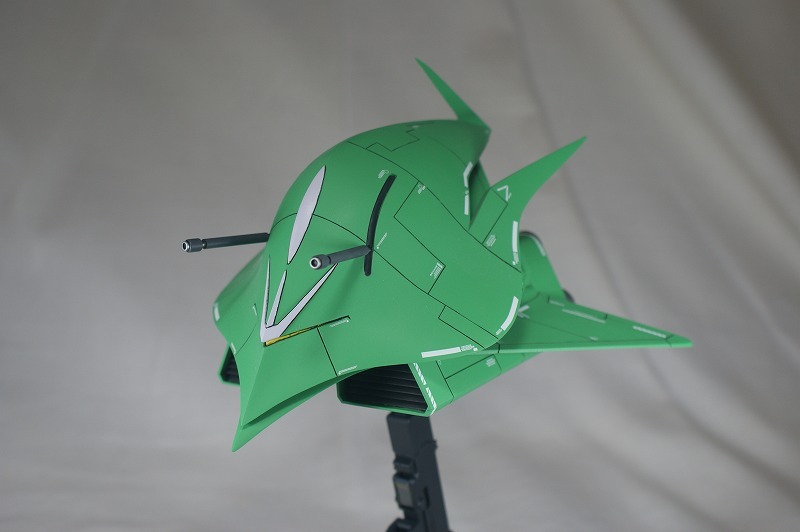 ボークス製 1/220 MAN－08 ララア・スン専用モビルアーマー