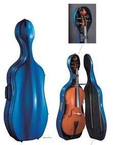 チェロケース - 【江古田ストリングス】東京練馬にある弦楽器工房