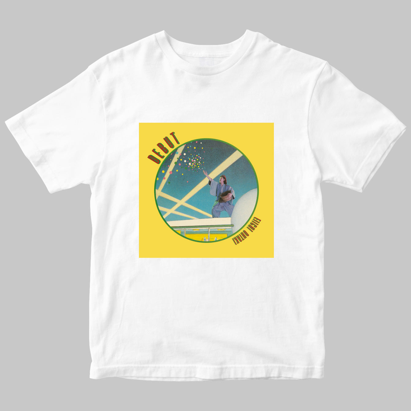 未開封】大滝詠一NIAGARAロゴTシャツ XLサイズ 大瀧詠一 山下達郎 未