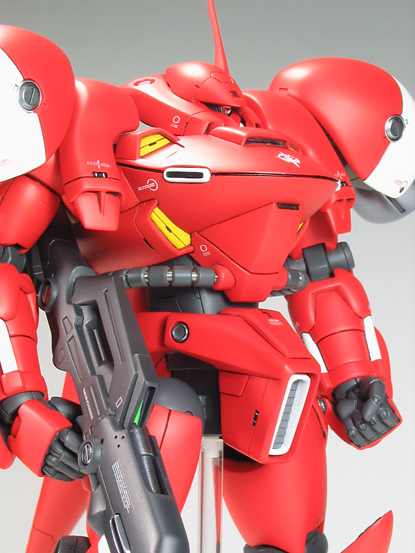 MG 1/100 ガーベラ・テトラ改 改造パーツ 1⁄100 ガーベラ 機動戦士