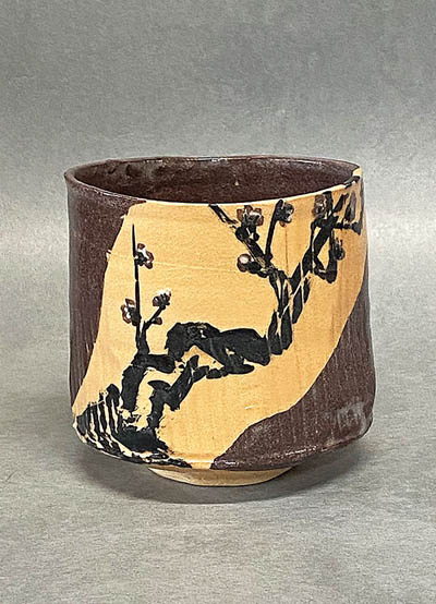 作品紹介 ｜ Works ｜ 陶芸家 利茶土ミルグリムの茶陶 ｜ RICHARD