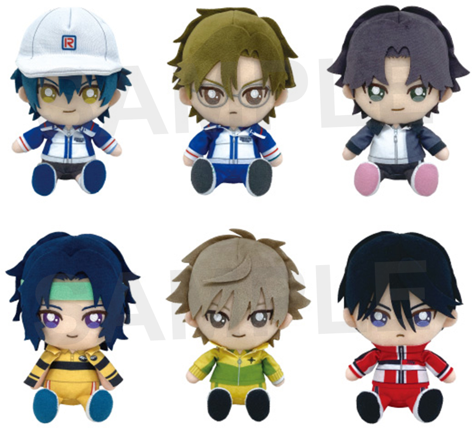 バンダイ：新商品情報が到着！【ボールチェーンマスコット・Chibi