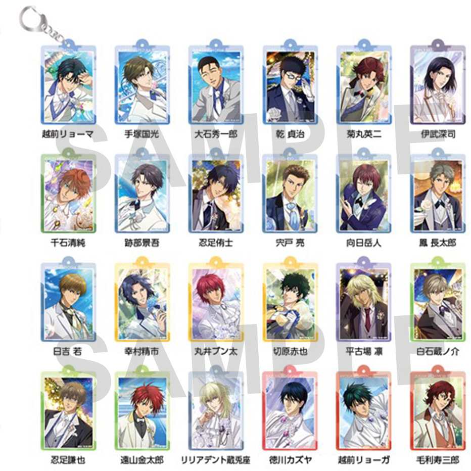 ブシロードクリエイティブ：『新テニスの王子様 RisingBeat POP UP