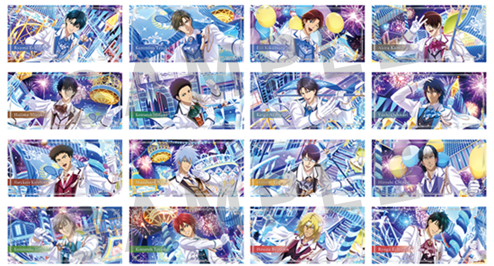 ブシロードクリエイティブ：商品情報が到着！【PARADE！ver.】｜NEWS