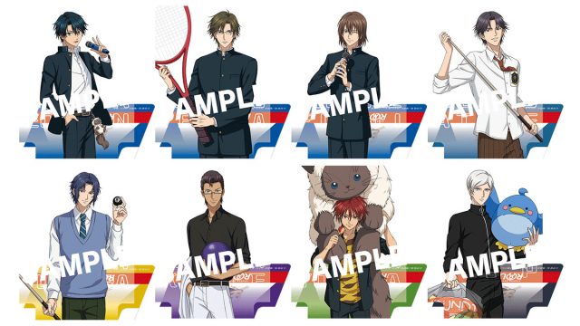 テニプリフェスタ2025 応援(エール)」×ラウンドワンコラボ 詳細公開