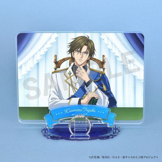 TAKE-UP：新商品情報が到着！【手塚国光バースデー記念リング】｜NEWS