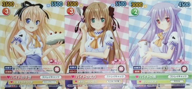 ヴィクトリースパーク 迷い猫オーバーラン 未開封パック ボックス