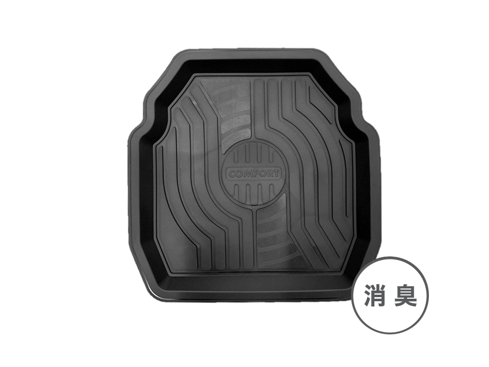 消臭【コンフォート】バケット | TOHPO 未来科学株式会社｜クルマ用品