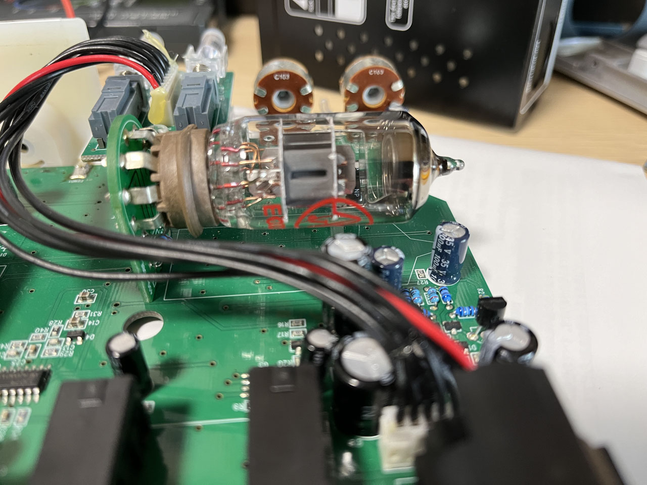 8/6迄】PreSonus TUBEpre v2 マイクプリアンプ 【管換装】 8/6迄