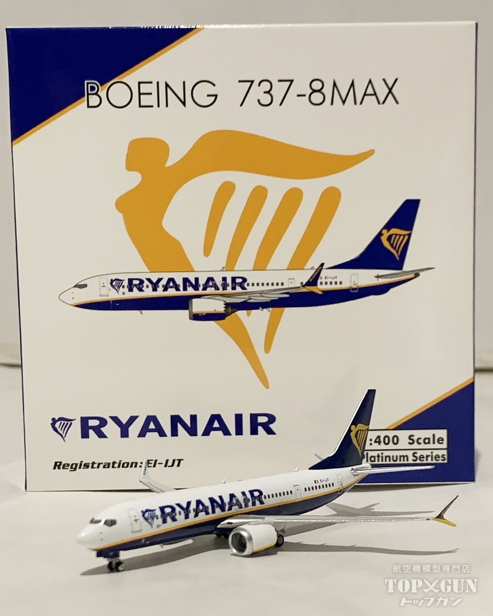 エアーニッポン ANK 737-400 アイラアイランドドルフィン 1/100サイズ