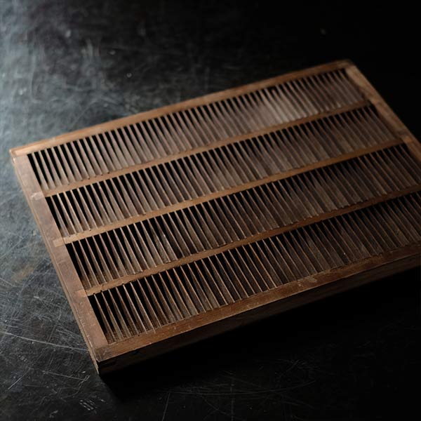 活版印刷のプリンタートレイ – zakka store towi