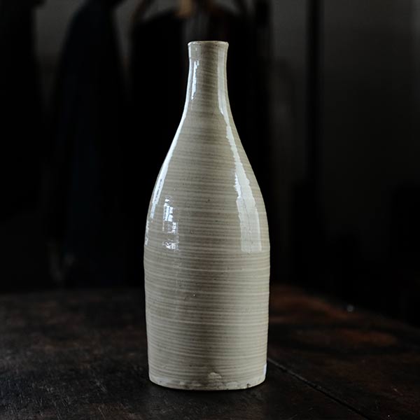 瀬戸 輪線文の徳利 – zakka store towi