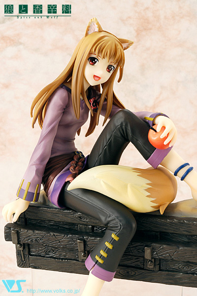 ホロ 1/6 PVC｜狼と香辛料II｜モエコレPLUS No.14｜フィギュア買取