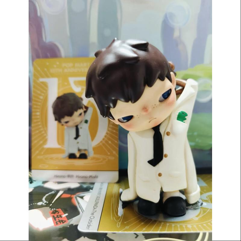 Hirono Spotlight Pop Mart 13th Anniversary Series Hirono – TOYSEZ