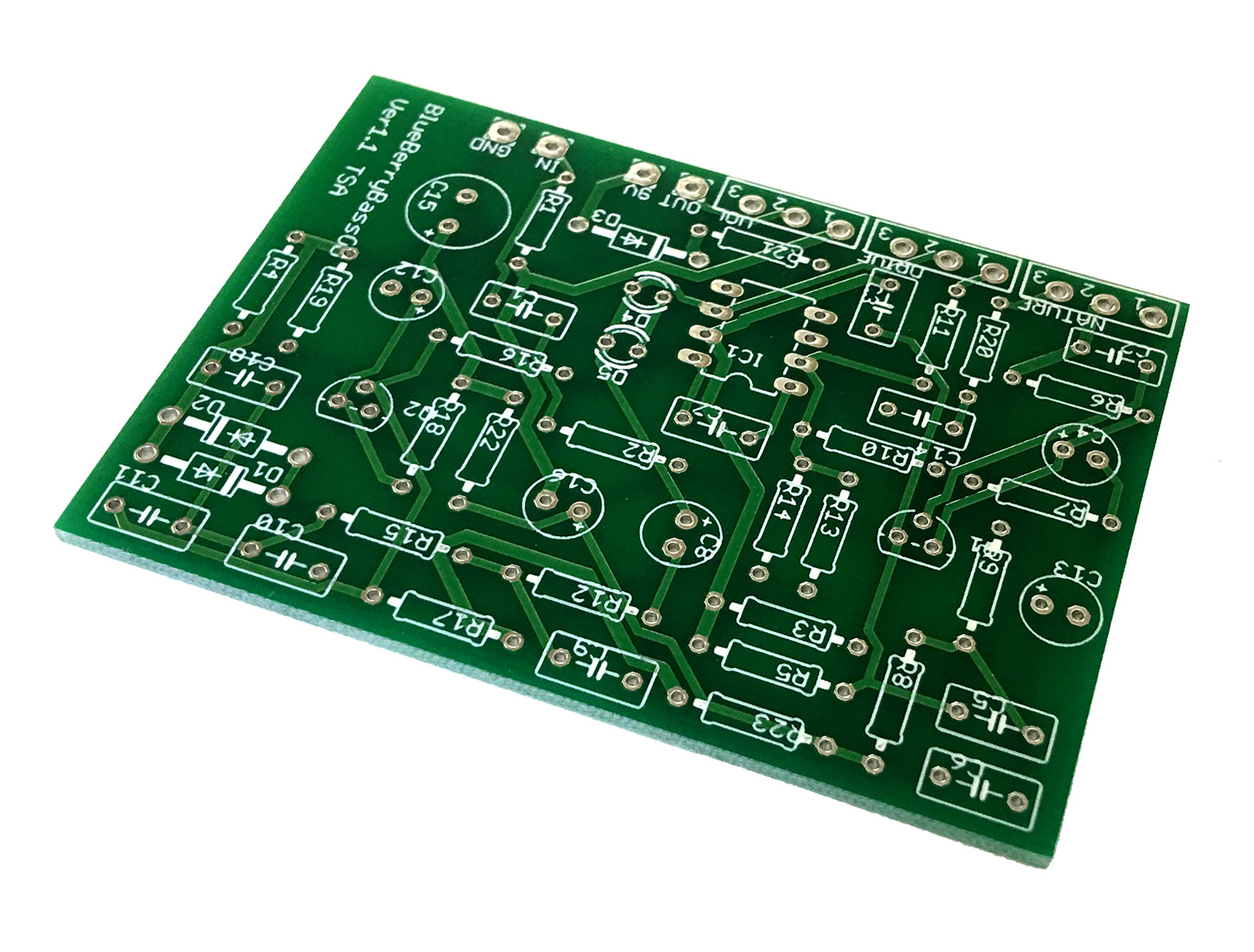 GrnDrive自作TSV808⁄横穴sw⁄s黒⁄9〜18V電源対応 GRD23095SBy)自作