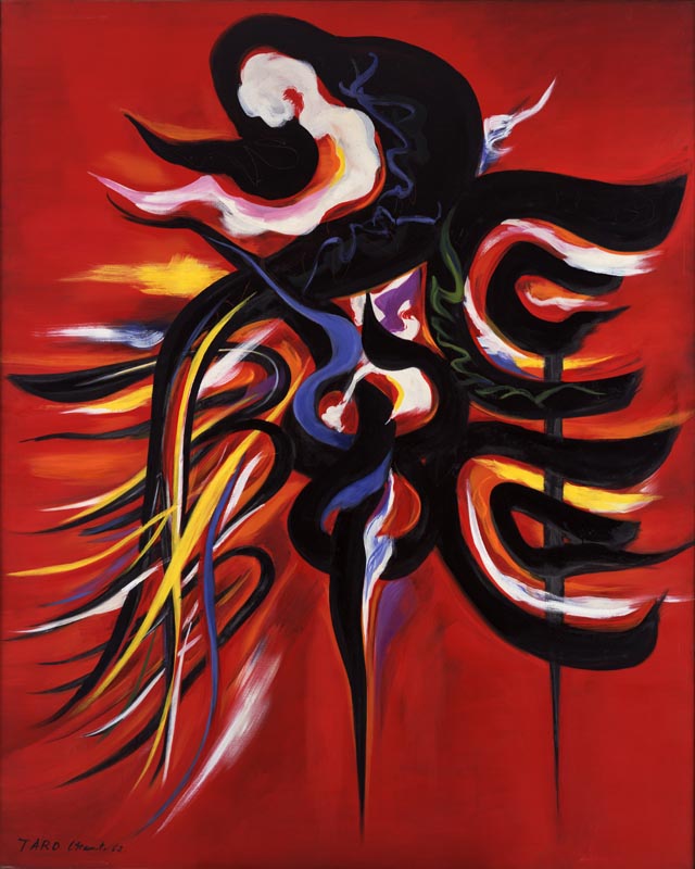 挑む 岡本太郎」｜川崎市岡本太郎美術館