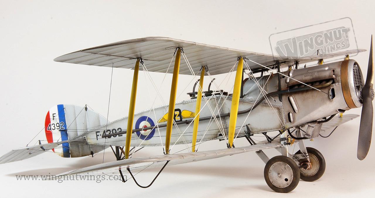 Wingnut Wings - 1/32 Bristol F.2b Fighter (Post War)