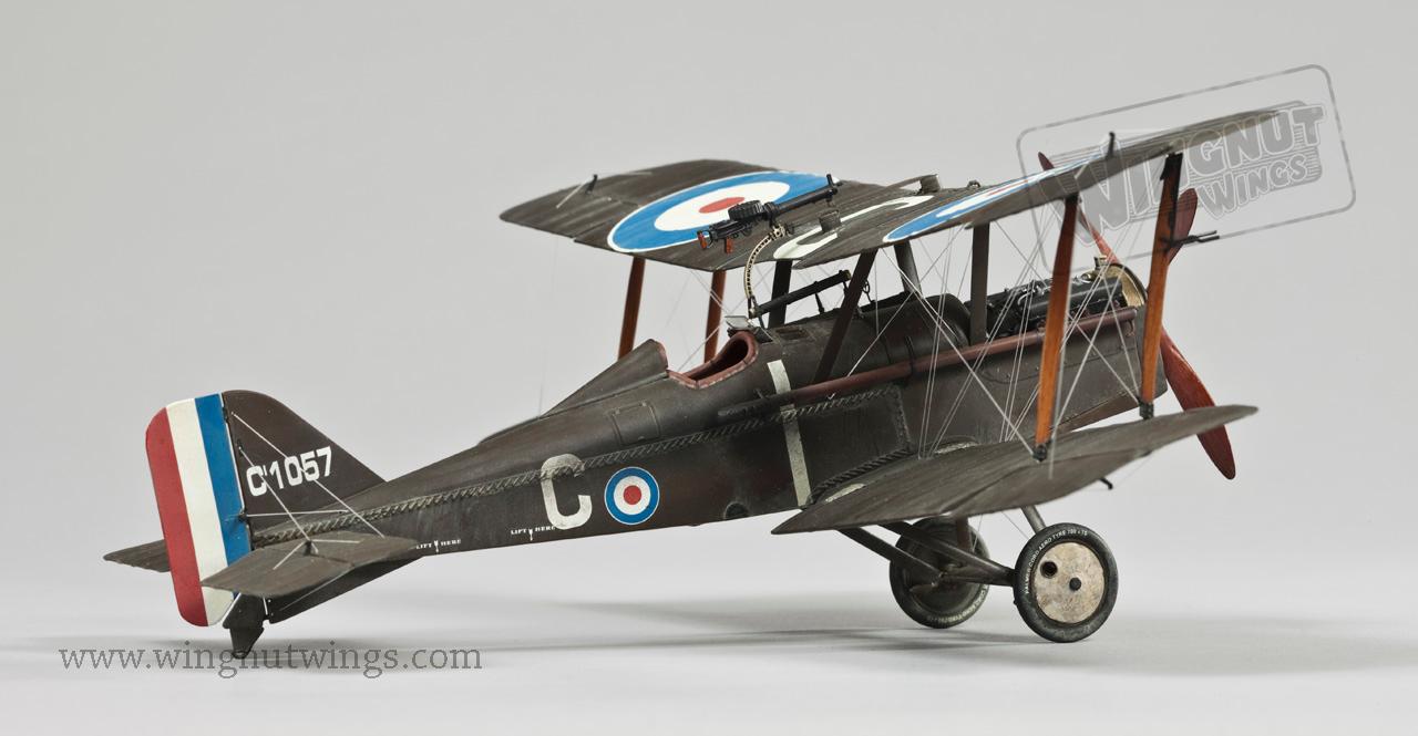 Wingnut Wings - 1/32 SE.5a 'Hisso'