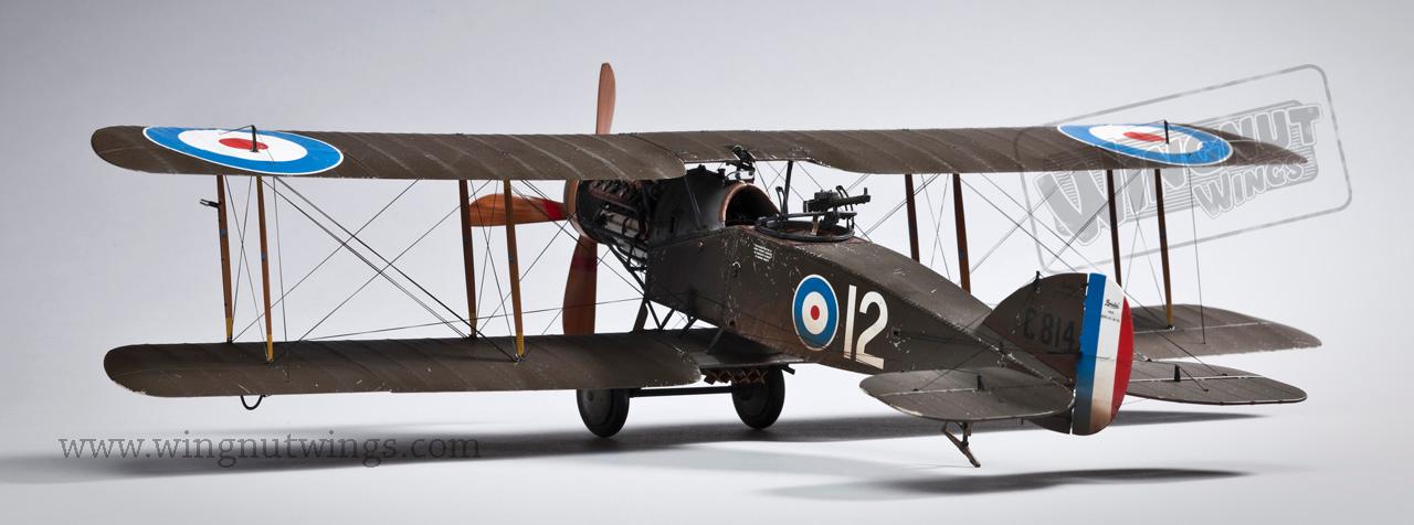 ウィングナットウィングス1/32Bristol F.2b Fighter Bristol F.2b