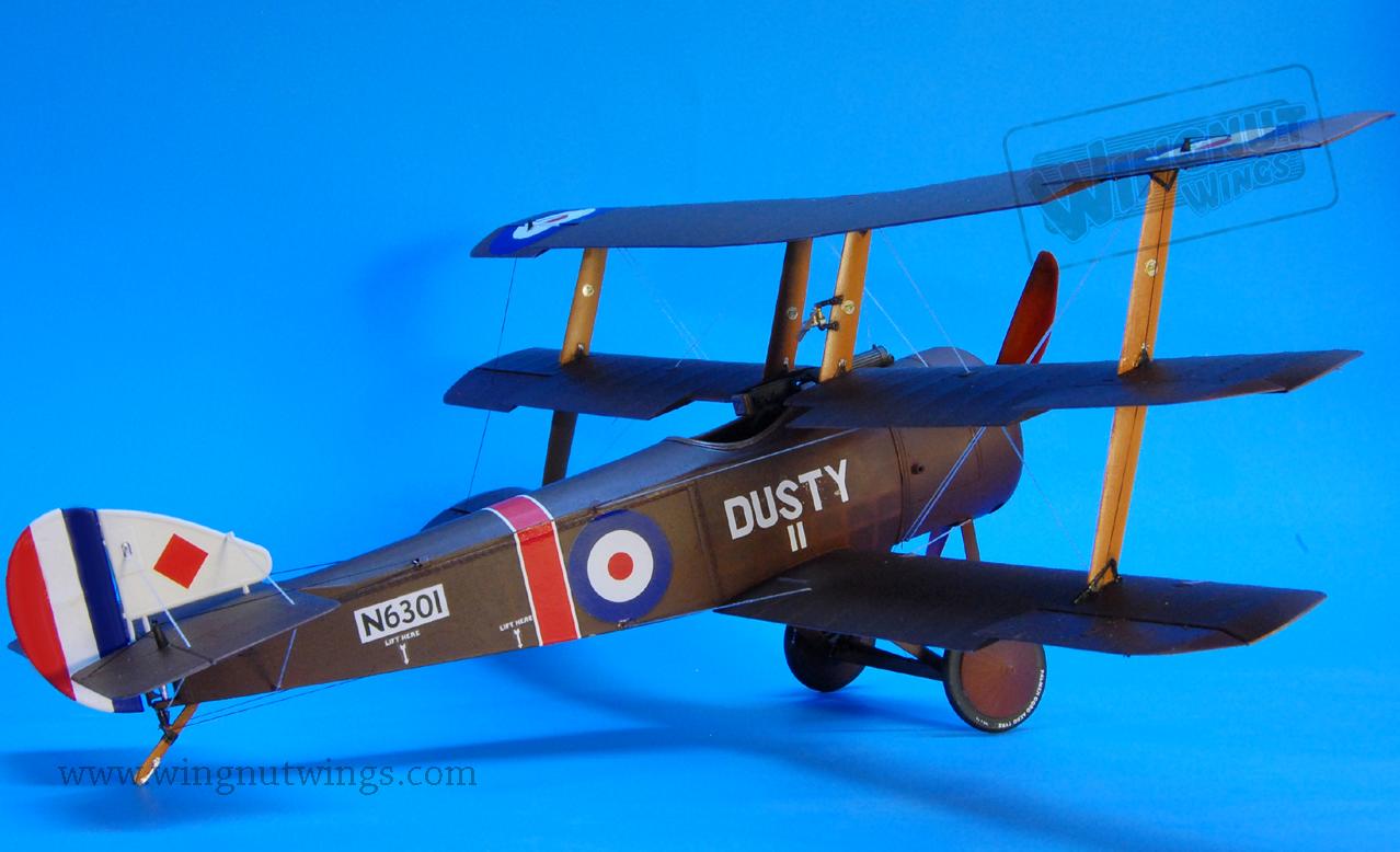 Wingnut Wings - 1/32 Sopwith Triplane