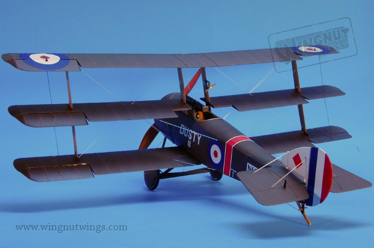 Wingnut Wings - 1/32 Sopwith Triplane
