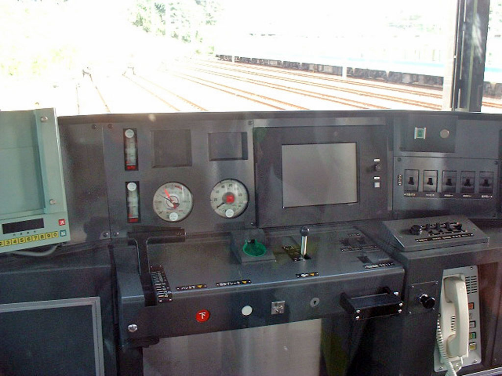 鉄道部品】小田急3000形運転台NFB 合図ブザ スイッチ 【公式通販】