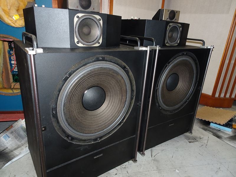 1178】Technics 7 テクニクス SB-7000 スピーカー テクニクス Technics