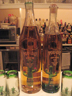 j*n様 限定1000本 テキーラ ポルフィディオ クリスタル アネホ 39.3 j