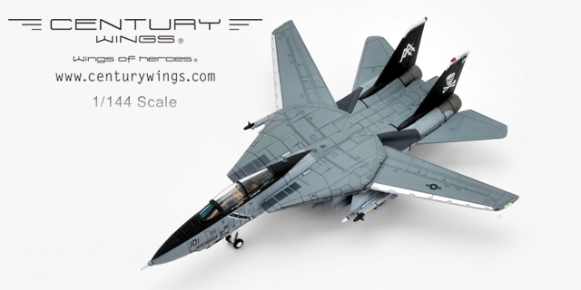 Century wings F-14A TOMCAT VF-84 10周年モデル Century wings F-14A