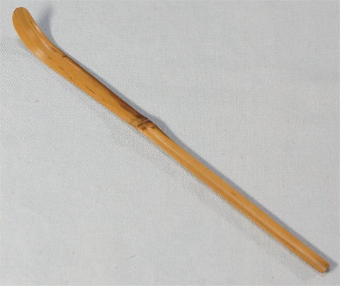 茶杓 無一物 小田雪窓 大徳寺派11代管長【茶道具からき】京都から