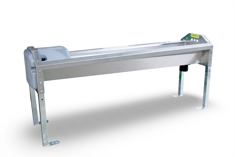 水槽（急速排水プラグ型）GV - 製品情報 | 株式会社コーンズ・エージー