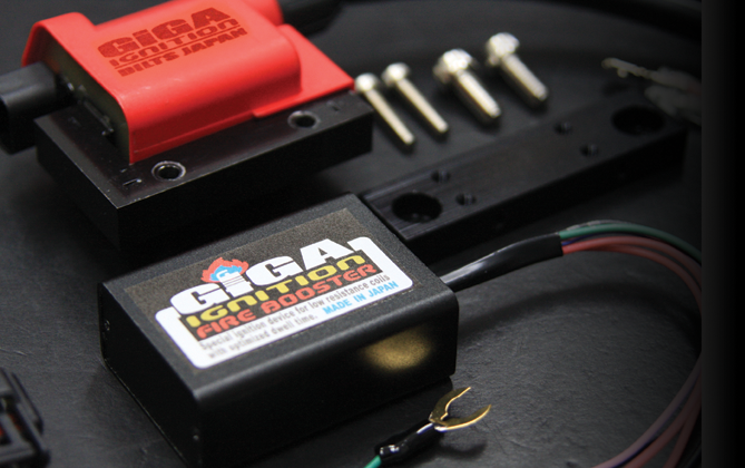 HITACHI トランジスタ点火システム 2000cc