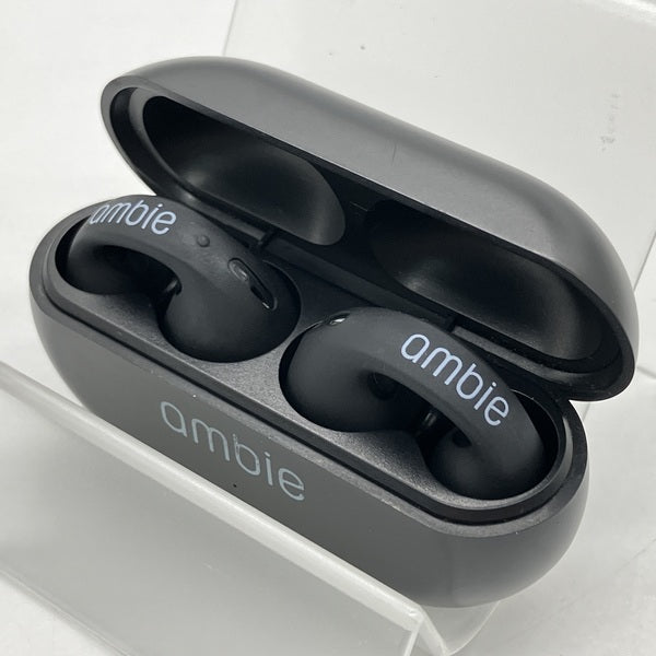 ambie 【中古】AM-TW01 ブラック【秋葉原】 – e☆イヤホン