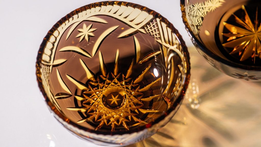 オンラインストア】綾切子 限定デザイン販売のお知らせ | グラスアート黒木