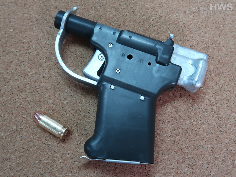 LIBERATOR モデルガン 組み立て説明書付き LIBERATOR モデルガン