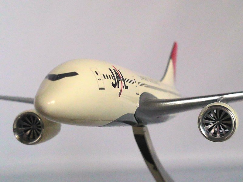 Airplane Diecast Model