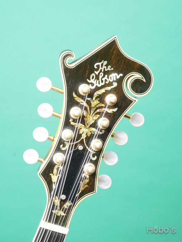 Gibson F-5 Lフラットマンドリン サンバースト Gibson F-5 Lフラット